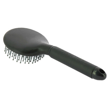 Brosse à crinière Hippo-Tonic Soft Noir Brosse à crinière Hippo-Tonic Soft Noir