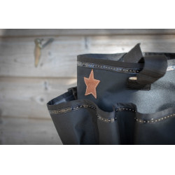 Sac de pansage Pénélope Grooming Noir