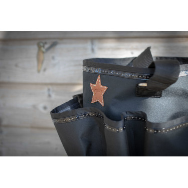 Sac de pansage Pénélope Grooming Noir