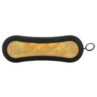 Brosse de tête Hippotonic Glossy Doré