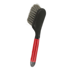Brosse à sabots Hippotonic Glossy Rouge Brosse à sabots Hippotonic Glossy Rouge