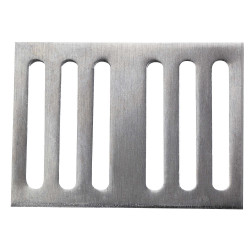 Raccord pour ruban plat Beaumont par 5