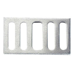 Bevestiging voor platte band Beaumont per 5 Bevestiging voor platte band Beaumont per 5