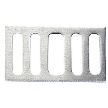 Bevestiging voor platte band Beaumont per 5 Bevestiging voor platte band Beaumont per 5