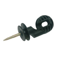 20 isolateurs corde IS8 Horizont Turbomax Noir 20 isolateurs corde IS8 Horizont Turbomax Noir