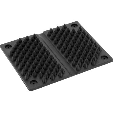 Grattoir angle en caoutchouc Hippotonic Grattoir angle en caoutchouc Hippotonic