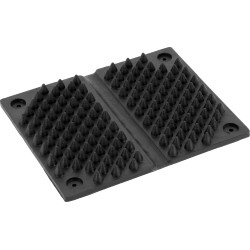 Rubberschraper hoek Hippotonic Rubberschraper hoek Hippotonic