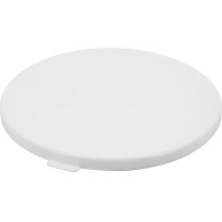 Couvercle pour bol d'écurie Hippotonic 2 litres Blanc