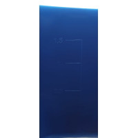 Gobelet doseur Hippotonic Design 1,5 kg Bleu Gobelet doseur Hippotonic Design 1,5 kg Bleu