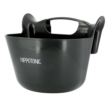 Draagbare voederbak met haken Hippo-Tonic Draagbare voederbak met haken Hippo-Tonic