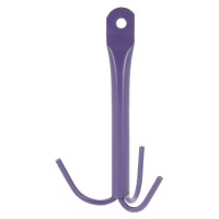 Ancre 3 crochets Hippotonic Violet Ancre 3 crochets Hippotonic Violet