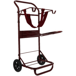 Chariot porte-selle Hippotonic court Chariot porte-selle Hippotonic court