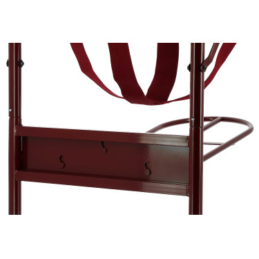 Chariot porte-selle Hippotonic court Chariot porte-selle Hippotonic court