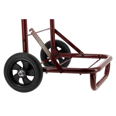 Chariot porte-selle Hippotonic court Chariot porte-selle Hippotonic court