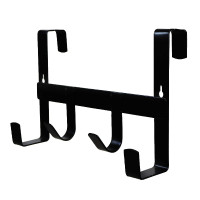 Accroche tout modulable Hippotonic Noir Accroche tout modulable Hippotonic Noir