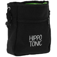 Beloningstas Hippotonic met rits Zwart