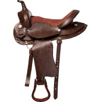 Westernzadel Westride Topeka