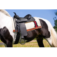 SELLE WESTERN SYNTHETIQUE WINTEC SELLE WESTERN SYNTHETIQUE WINTEC