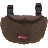 Sacoche Randol's Western Marron Sacoche Randol's Western Marron