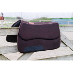 Tapis western Westride Air Marron Tapis western Westride Air Marron