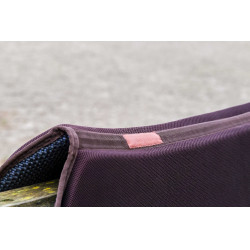 Tapis western Westride Air Marron Tapis western Westride Air Marron