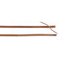 Teugels Westride by Franck Perret glad leer Hazelnoot Bruin Teugels Westride by Franck Perret glad leer Hazelnoot Bruin