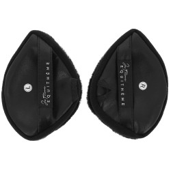 Cache oreilles Je t'aime Equithème Noir Cache oreilles Je t'aime Equithème Noir