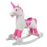 Cavalo de balanço Equi-Kids