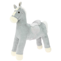 Staande knuffel Equi-Kids