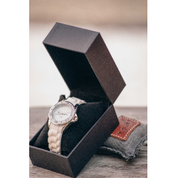 Montre Pénélope Sara Blanc Montre Pénélope Sara Blanc