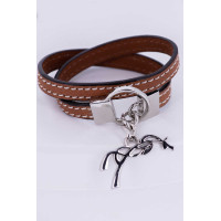 Bracelet Pénélope Signature Noir Bracelet Pénélope Signature Noir