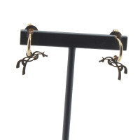 Oorringen Créoles Pénélope Léonie Goudkleurig Oorringen Créoles Pénélope Léonie Goudkleurig