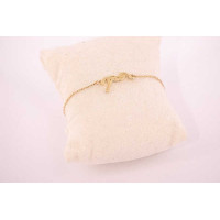 Bracelet Pénélope Cassya Doré Bracelet Pénélope Cassya Doré