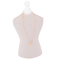 Collier Pénélope Angèle Doré Collier Pénélope Angèle Doré