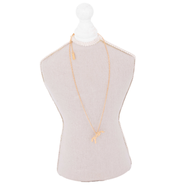 Collier Pénélope Angèle Doré