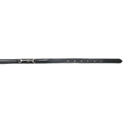 Riem Riding World Olijftrens Zwart Riem Riding World Olijftrens Zwart