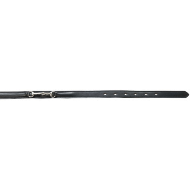Riem Riding World Olijftrens Zwart Riem Riding World Olijftrens Zwart