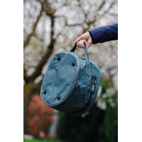 Bomtas Riding World Zwart