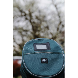 Sac à bombe Riding World Vert foncé