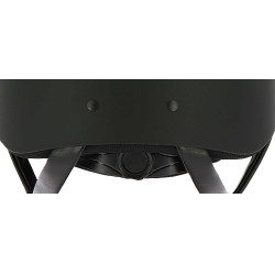 Casque Equithème Glint Mat Noir mat / noir