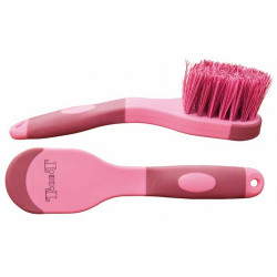 Brosse à pieds bicolore T de T Brosse à pieds bicolore T de T