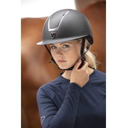 Equithème Glint Mat Helm