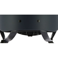 Equithème Glint Mat Helm Blauw / blauw