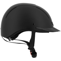 Casque Choplin Plume Noir mat Casque Choplin Plume Noir mat