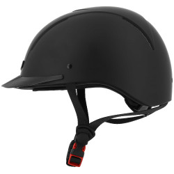 Casque Choplin Plume Noir mat Casque Choplin Plume Noir mat