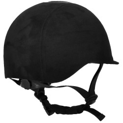 Casque Choplin Aero Velvet Noir mat Casque Choplin Aero Velvet Noir mat