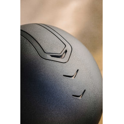 Casque Choplin Meyrik Noir mat Casque Choplin Meyrik Noir mat