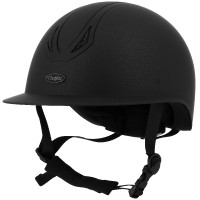 Casque Choplin Meyrik Noir mat Casque Choplin Meyrik Noir mat