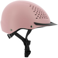 Casque Riding World Windy Rose mat Casque Riding World Windy Rose mat