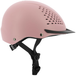 Casque Riding World Windy Rose mat